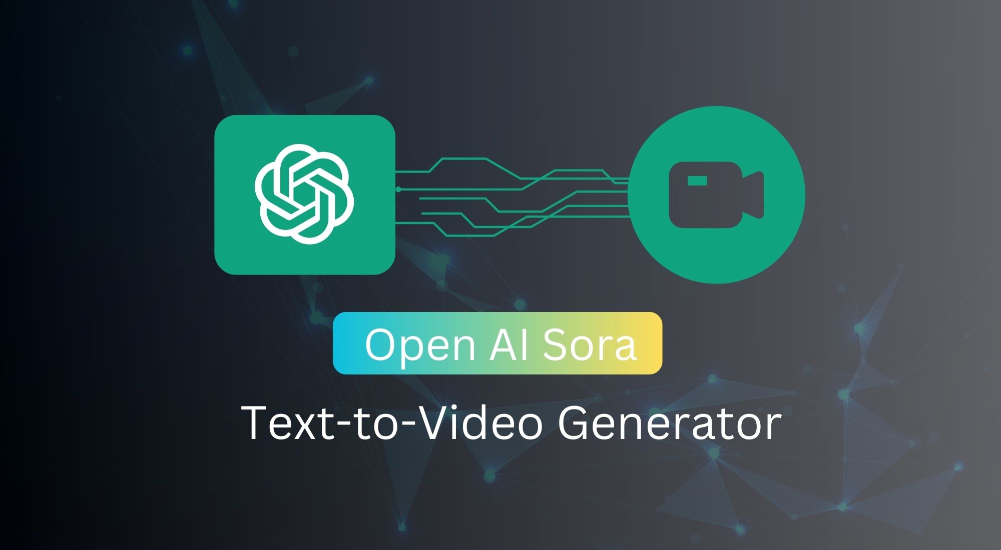 Open AI Sora: Convert Text-to-Videos Into Seconds